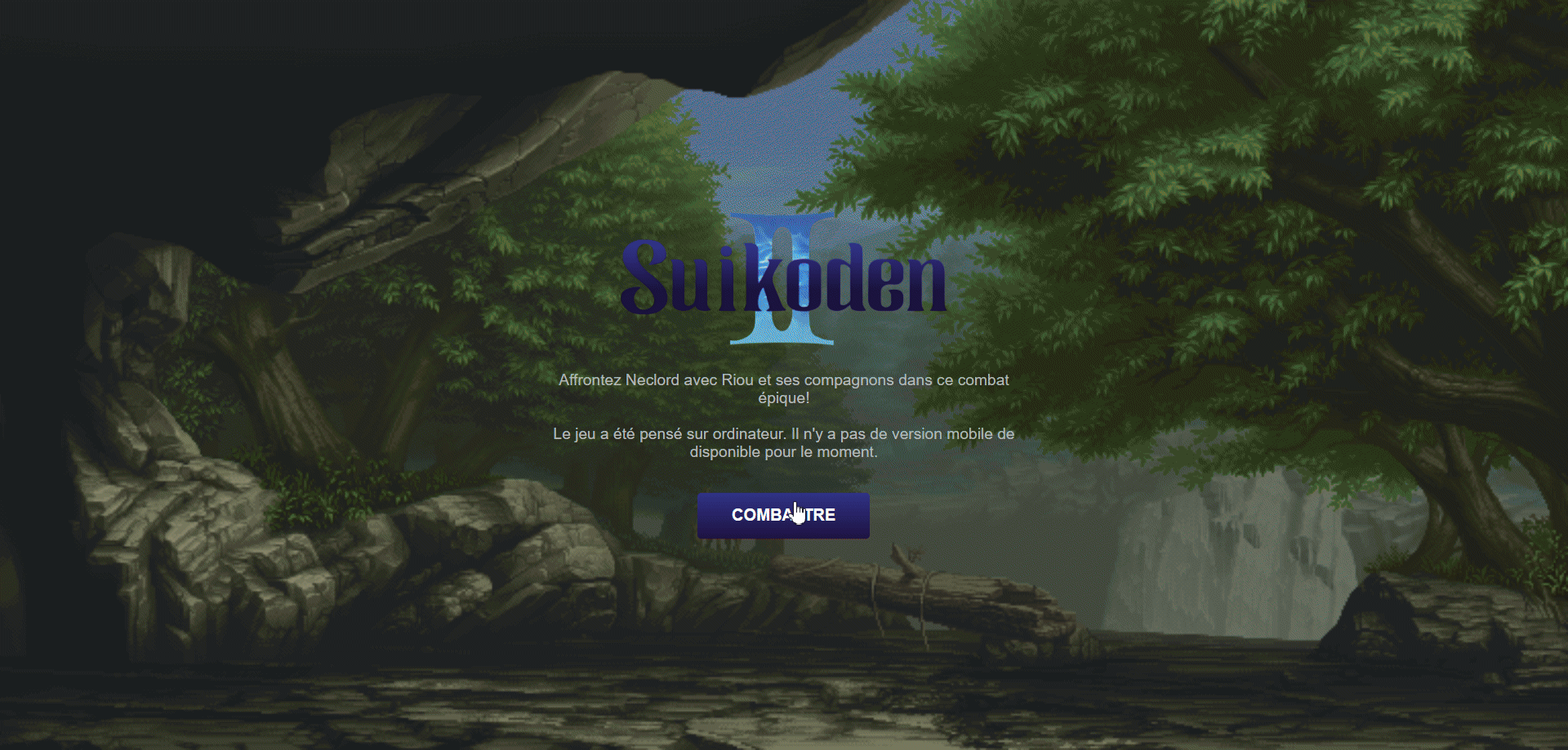 GIF du jeu Suikoden